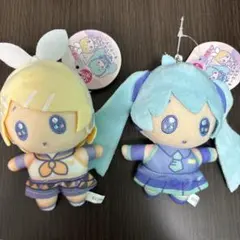 2026年最新】鏡音レン ぬいぐるみの人気アイテム - メルカリ