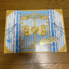 プリズムストーン トランク ディアクラウン Dear Crown サイン入り