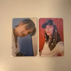 nct nct127 Ay-Yo マークトレカ