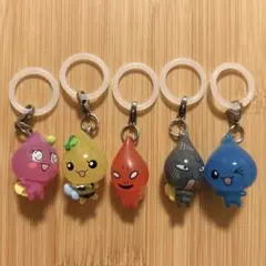 しずくちゃん めじるしアクセサリー2