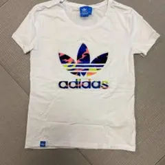 adidas originals Tシャツ　アディダス　オリジナル　ジム　ヨガ