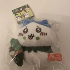 ちいかわ ハチワレ ご当地 マスコット 京都限定 抹茶ソフト