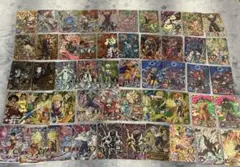 スーパードラゴンボールヒーローズ　CP50枚まとめ売り