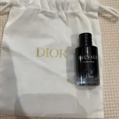 Dior Sauvage 10ml ミニ巾着付き
