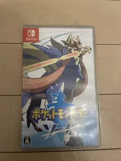 ポケットモンスター ソード Nintendo Switch