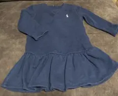 ラルフローレン　ワンピース80cm 女の子ベビー