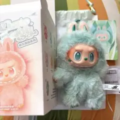 【正規品】POP MART ラブブ エナジー SERENITY