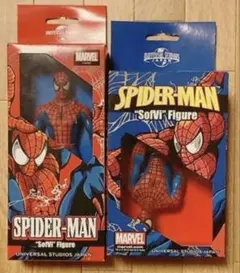 USJ限定 スパイダーマン SofVi 初期パッケージ - メルカリ