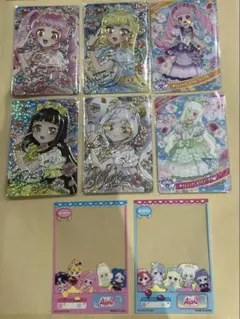 映画 ひみつのアイプリ まんかいバズリウムライブ！ 特典 ゆうじょうさくらツイン