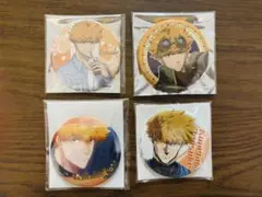 國神錬介　缶バッジセット