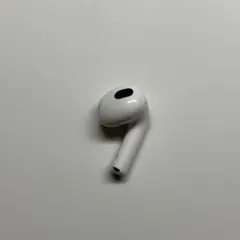 AirPods（第3世代）右耳イヤホン #122
