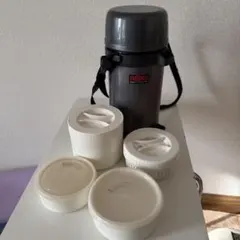 THERMOS 保温弁当箱 4個セット
