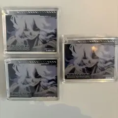 アニメイトカフェ 僕のヒーローアカデミア 死柄木弔　3点セット　コロッタ