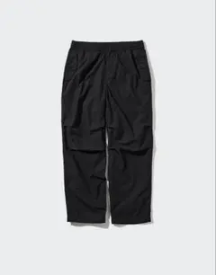 UNIQLO ワークパンツ ブラック Lサイズのサムネイル