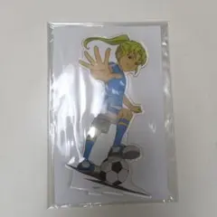 染岡竜吾 アクリルスタンド イナズマイレブン - メルカリ