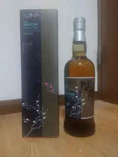 厚岸 立春 シングルモルト 箱付 未開封 高島屋 - メルカリ