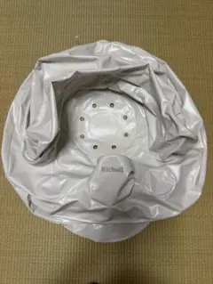 Richell ふかふかベビーチェアK 美品