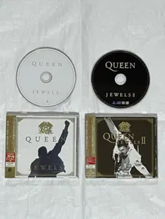 2026年最新】ジュエルズii cd クイーンの人気アイテム - メルカリ