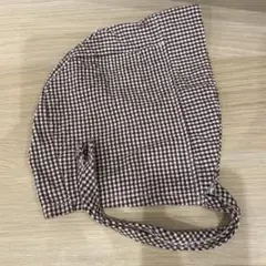 ボンネット 新生児