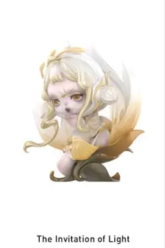 SKULLPANDA Petals in Four Acts シリーズ