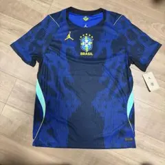 NIKE Jordan ブラジル代表 オーセンティックユニフォーム Lサイズのサムネイル