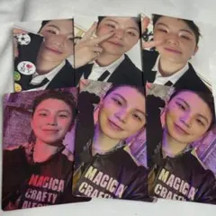 SEVENTEEN ウジ トレカ HAPPY BURST DAY