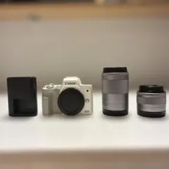 2026年最新】eos kiss m2 ダブルズームキットの人気アイテム - メルカリ