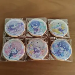 サリライ　ステラ特典　缶バッジ