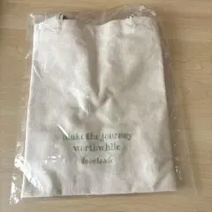 【新品未使用】Lovetoxic トートバッグ