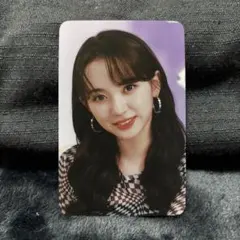 Kep1er 2022 ファンミ トレカ マシロ