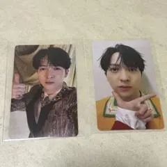 M!LK 吉田仁人 通常盤＆ソロ盤トレカ 爆裂愛してる 好きすぎて滅