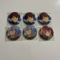 あんスタ テーマスカウト缶バッジ イベコレ缶バッジ 千秋 渉 茨 セット