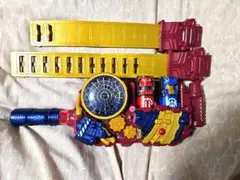 DXエボルドライバー ラビットエボルボトル ドラゴンエボルボトル ビルド