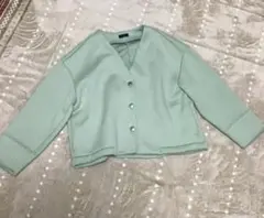 SHIPS カーディガン