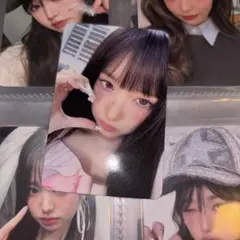 ive イソ トレカ secret withmuu 特典