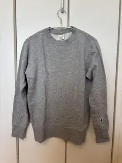 championクルーネックスウェット グレー