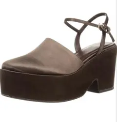 Snidel プラットフォームストラップパンプス ♡のサムネイル