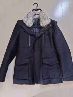 【COMME CA MEN】ブルゾン 冬物