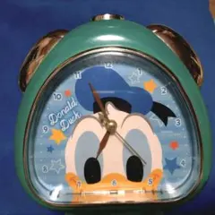 ドナルド　時計