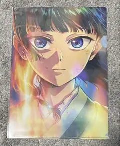 薬屋のひとりごと クリアファイル 第3期 スーパーディザービジュアルver.