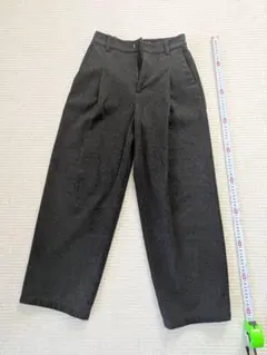 UNIQLO × COMPTIOR DES COTONNIERS ワイドパンツ