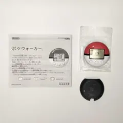 ポケウォーカー 本体　説明書