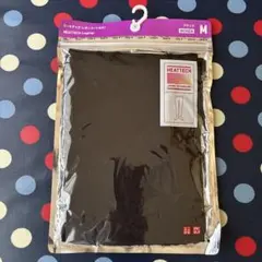 UNIQLO ヒートテックレギンス 十分丈 ブラック M