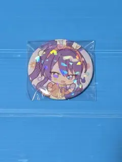 あんスタ　アニカフェ　缶バッジ　颯馬