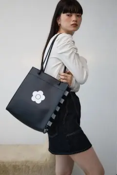 MARY QUANT×AZUL ショッパーバッグ 完売商品