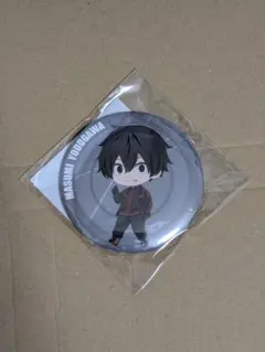 【匿名配送】【即日発送】桃源暗鬼 くじ引き堂 淀川真澄 缶バッジ