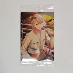 アイナナ　ウエハース　棗巳波