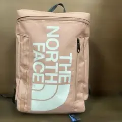 ノースフェイス ヒューズボックス　ピンク