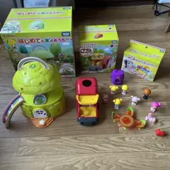 タカラトミー はじめての木のおうち他まとめ売り