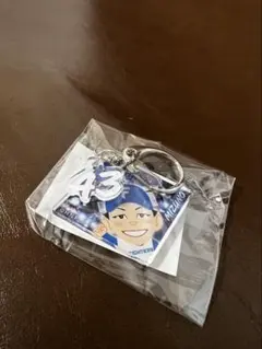 ◾️ファイターズ　水野達稀　ガチャ　レア　キーホルダー